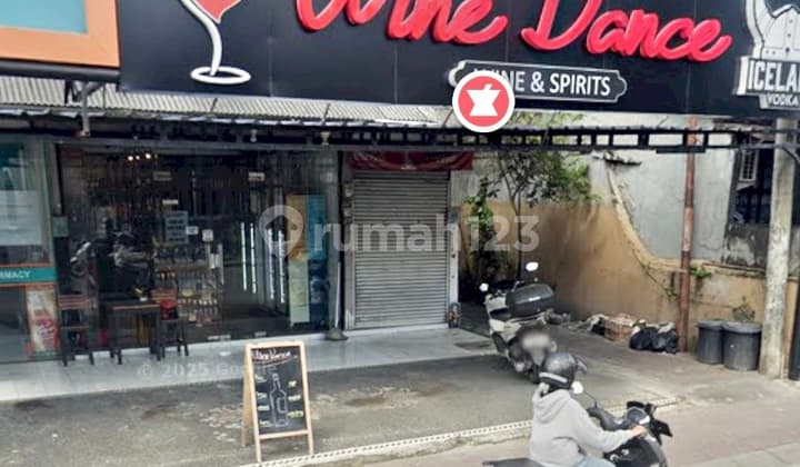 Ruko Strategis di Kerobokan