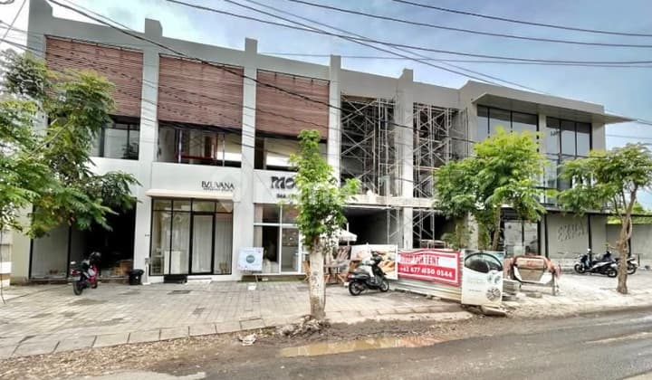 Ruko Strategis di Pantai Bingin Pecatu Dekat ke Pantai