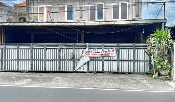 Ruko Double Strategis di Letda Made Putra Denpasar