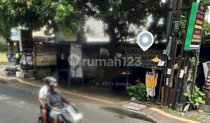 In South Denpasar,