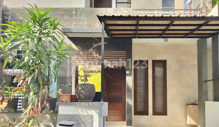 Fully Furnished House on Tangkuban Perahu, Kerobokan