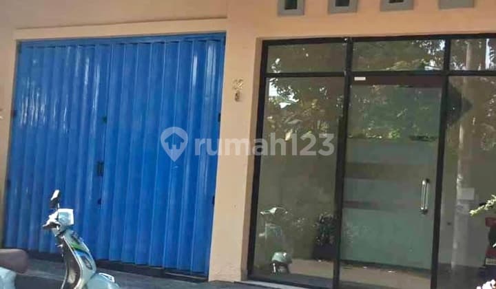 Ruko Strategis Di Gatot Subroto Denpasar