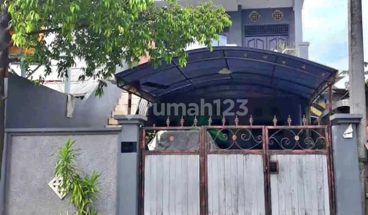 Ready-to-Occupy House in Pidada Gatot Subroto Denpasar