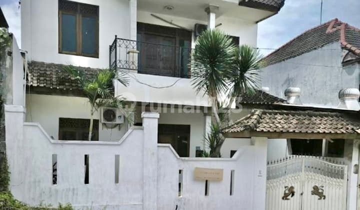 Rumah Siap Huni di Kebo Iwa Utara