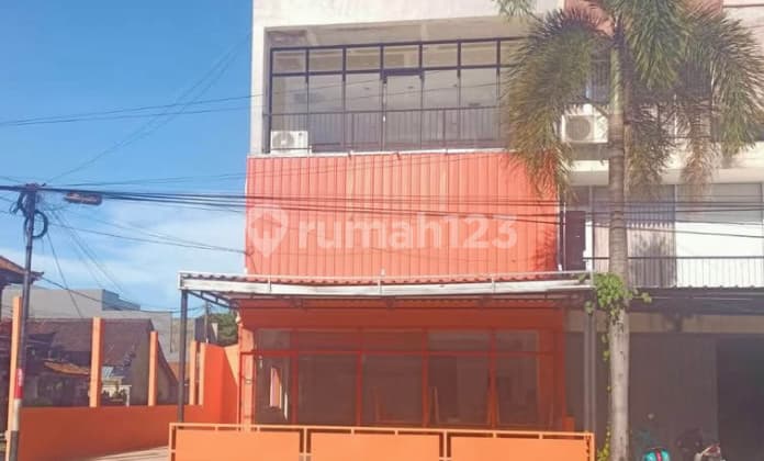 Ruko Strategis di Tukad Batanghari Renon Denpasar