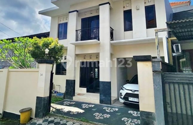 Rumah Siap Huni Di Cargo Permai Denpasar