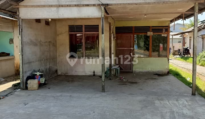 Beli Tanah Bonus Rumah, Tepi Jalan Raya Kota Singkawang