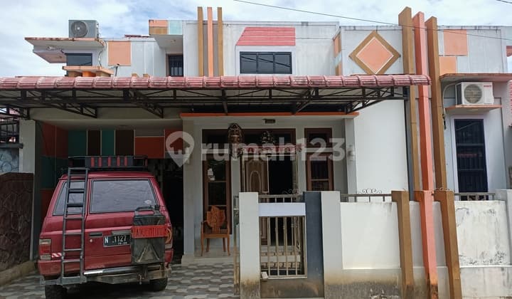 Rumah Cluster Chrysant 1Lt 1/2 Jl Sei Mahakam Roban Singkawang