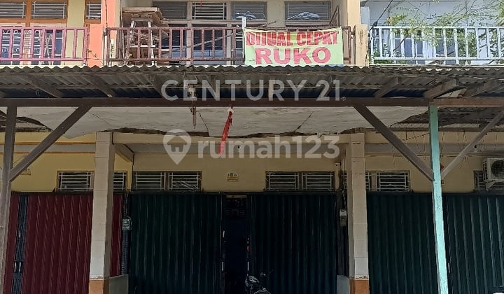 Ruko 2Lt Jl Padang Pasir Depan Kampung Rawit Kota Singkawang