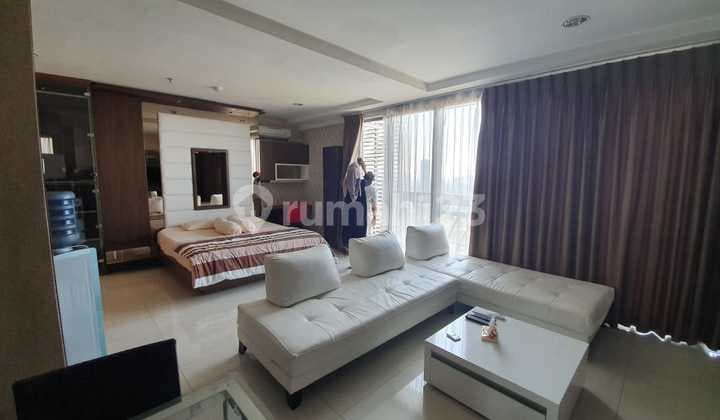 Disewakan Studio Apartemen Kemang Mansion Jakarta Selatan