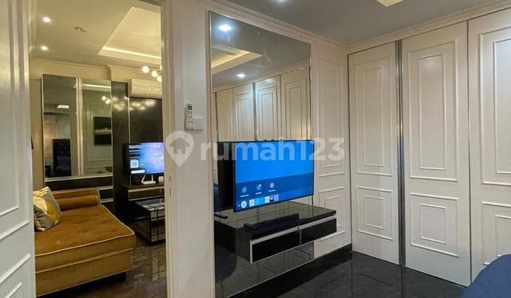 Disewakan Apartemen Studio The Mansion At Kemang