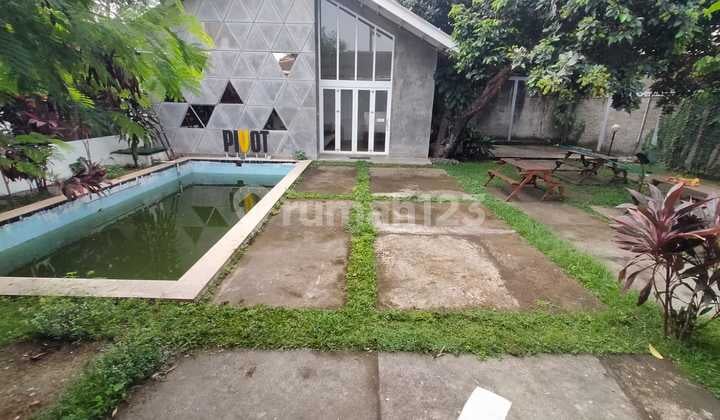 DISEWAKAN TEMPAT USAHA KEMANG JAKARTA SELATAN