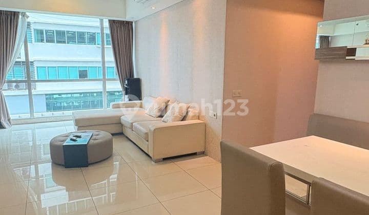 Disewakan Apartemen 2 Kamar Kemang Village Jakarta Selatan