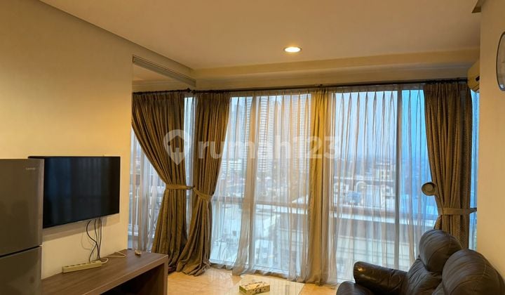 For Rent Studio Apartment The Mansion At Kemang South Jakarta
