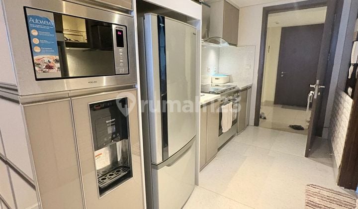 Best Price Dijual Apartemen Studio Kemang Village Jakarta Selatan