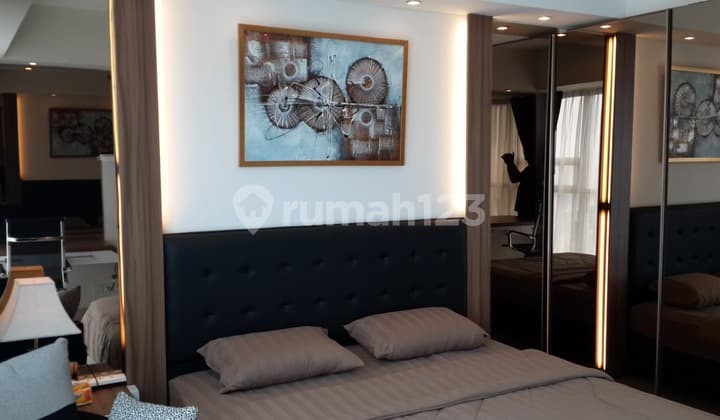 DIJUAL CEPAT APARTEMEN STUDIO KEMANG VILLAGE JAKARTA SELATAN