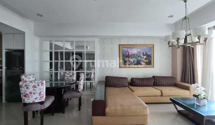 Disewakan Apartemen 2 Kamar Kemang Village Jakarta Selatan