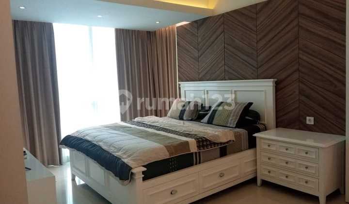 Disewakan Apartemen 2 Kamar Pet Friendly Kemang Village Jakarta Selatan