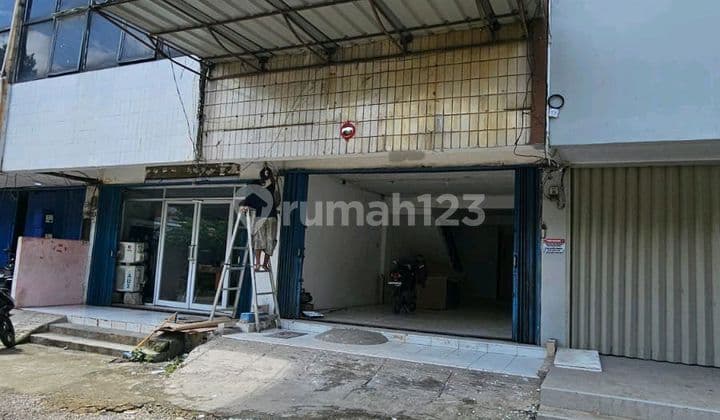 Disewakan Murah Ruko Duta Harapan Indah Teluk Gong Lantai 2 atau 3
