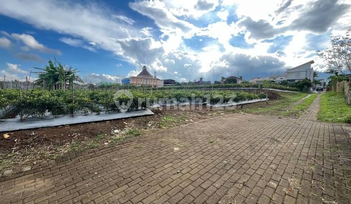 Malang Plot Access for 2 Cars Premium Area Central Malang City Growth Center