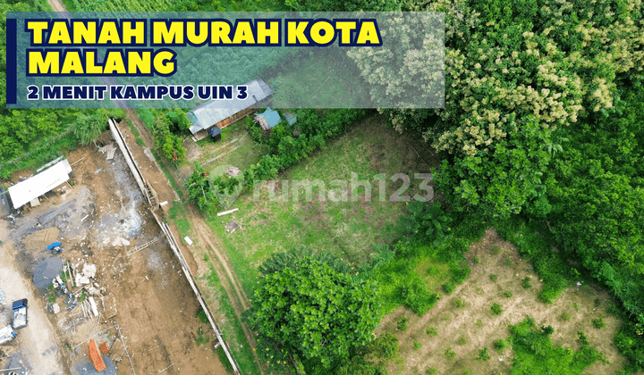 Large Land in Dau for Luxury Villas in a Natural Environment