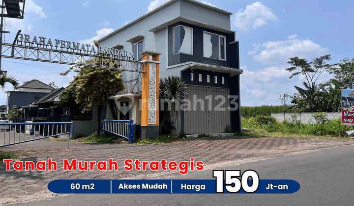 Lokasi Super Strategis! Dekat Exit Tol Pakis–Singosari & Wisata Hawai Waterpark
