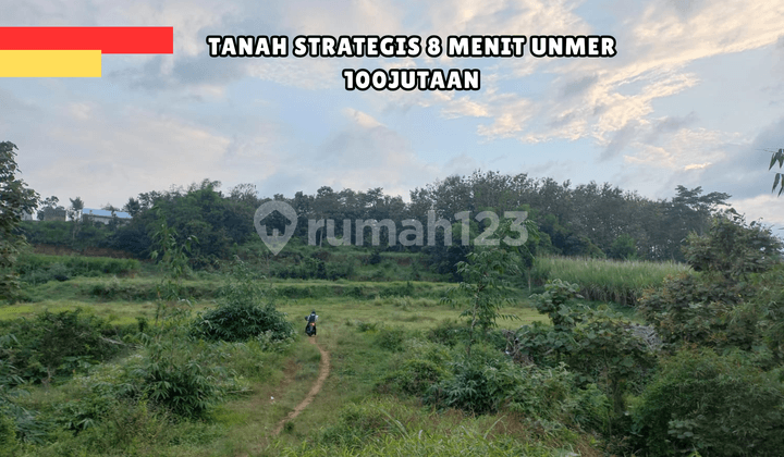 Tanah Siap Bangun Malang Kota Investasi Aman