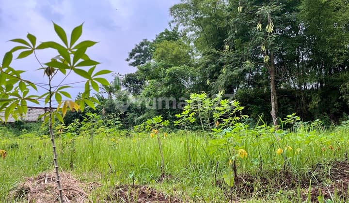 Tanah Siap Bangun Lokasi Strategis Unit Terbatas Akses 2 Mobil