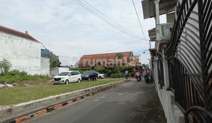 3 Menit Stasiun Kota Baru Kawasan Terbentuk Investasi Terbaik Tanah Pinggir Jalan