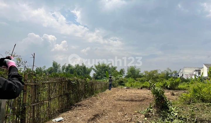 Kavling Siap Bangun Lokasi Terbaik Akses 2 Mobil Diskon Khusus