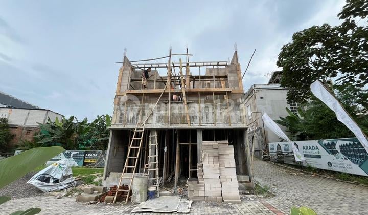 Rumah Kost Malang Investasi Terbaik 2 Menit Umm