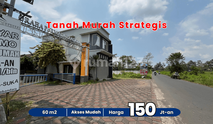 Perumahan Asri Row Jalan Lebar Dekat Wisata Wendit & Hawai Waterpark