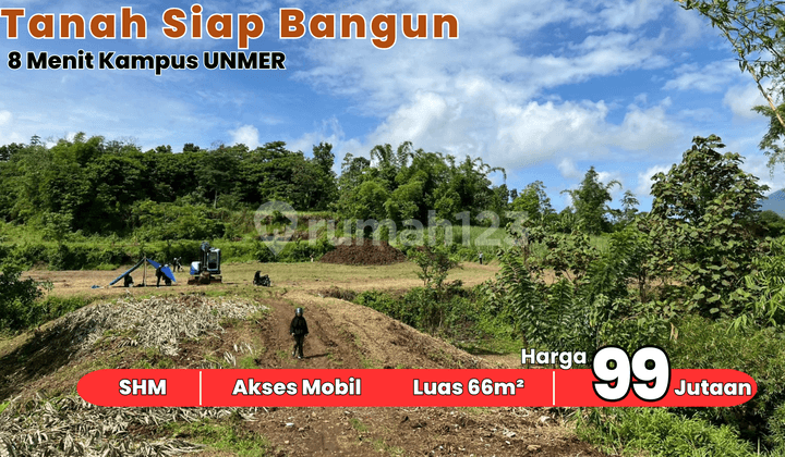 Tanah Murah Malang Lokasi Strategis Harga Terjangkau