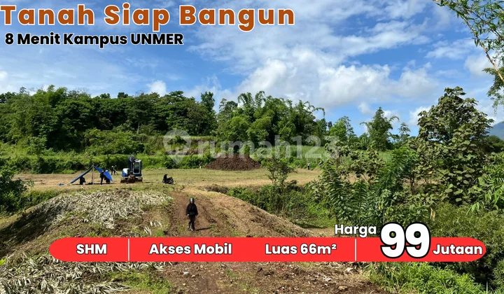 Tanah Murah Malang Lokasi Strategis Harga Terjangkau