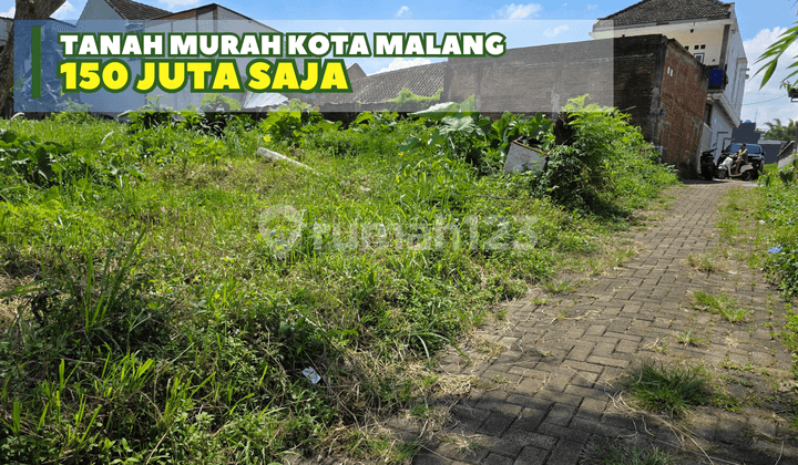 Land Ready to Build 7 Minutes to UIN, Suitable for Residential Construction