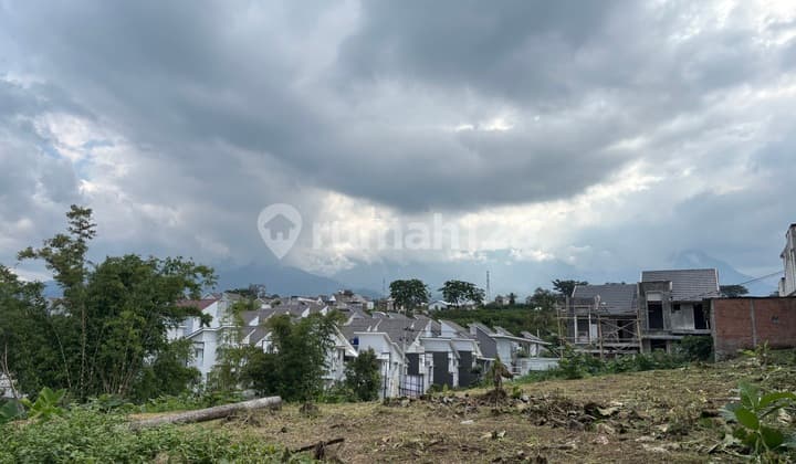 Akses 2 Mobil Cocok Bangun Hunian Tanah Malang SHM Split