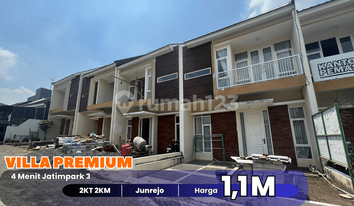 Villa Cantik di Kota Batu – Lokasi Strategis Wisata