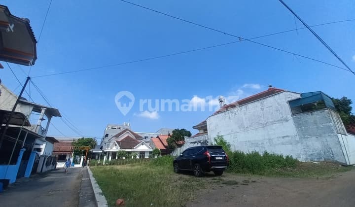 Investasi Terbaik Kavling Kota Malang Lokasi Strategis Row Jalan 6M