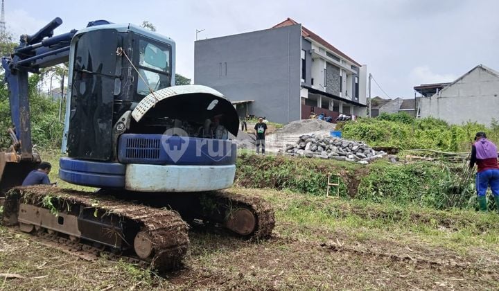 Tanah Murah Lokasi Kota Malang Cocok Bangun Kos-Kosan Laris Manis
