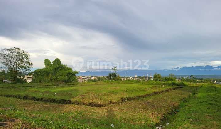 Dijual Tanah Kavling Bandulan Malang - Akses Mudah Dekat Kota