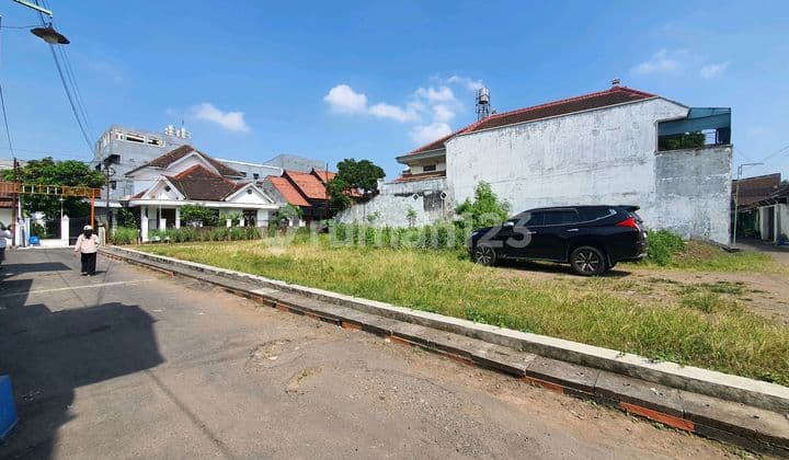 Tanah Malang Di Jl. Simpang Ranugrati Sawojajar