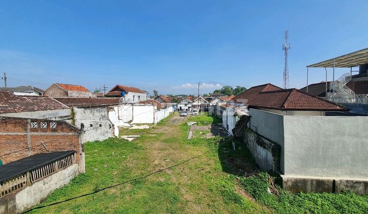 Tanah Kavling Bumiayu 200jutaan. Pinggir Jalan!
