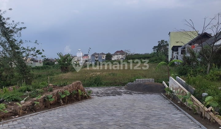 Tanah Kavling Joyoagung, Cocok Untuk Bangun Kos