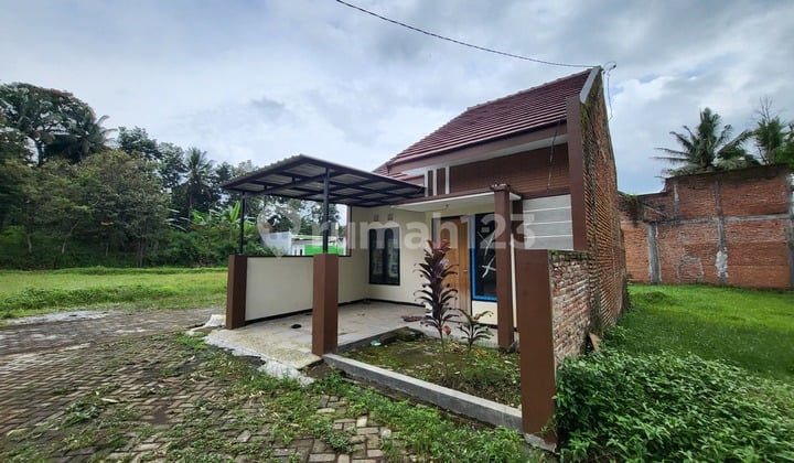 Rumah 1 Lantai Hanya 300Jutaan di Buring, Kota Malang