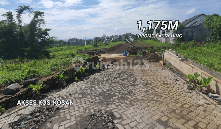 Rumah Kost 10 Kamar di Joyoagung, Malang Kota