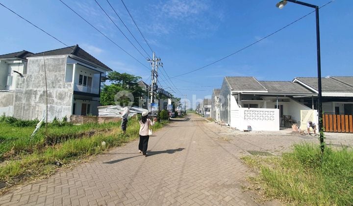 Kavling Murah Hanya 180 Juta Di Kota Malang