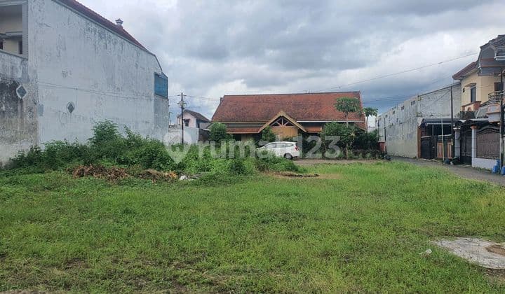 Tanah Dijual di Malang Kota, Dekat Toll Malang