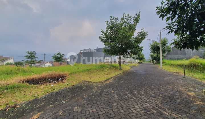 Land for Sale Near Uin 3 Medical School on Jl. Locari with SHM