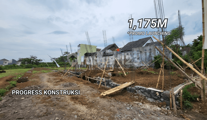 Rumah Kost 10 Kamar di Joyoagung, Malang Kota