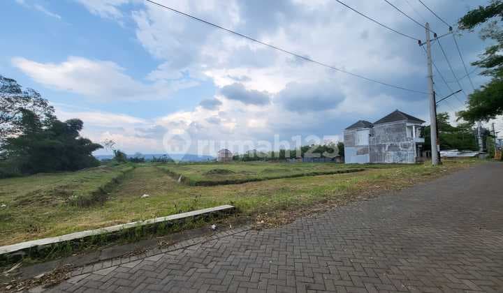 Dijual Tanah Kavling Dekat Pusat Kota, Lokasi di Bandulan